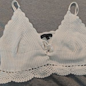 Kendall & Kylie bralette